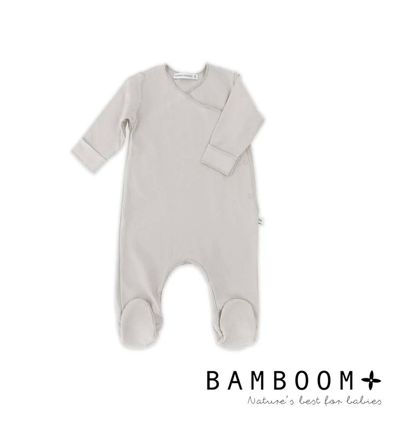 Φορμάκι κρουαζέ από ύφασμα μπαμπού BAMBOOM Pure Sabbia