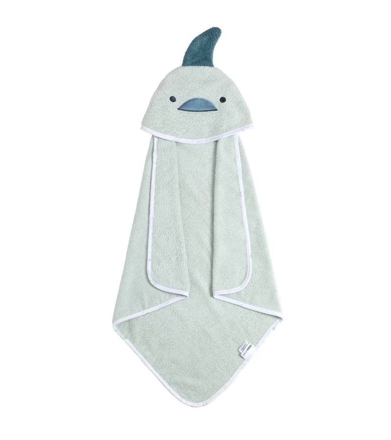 Μπουρνούζι - κάπα (0-12 μηνών) NIMA Sea Love 75x75 35004