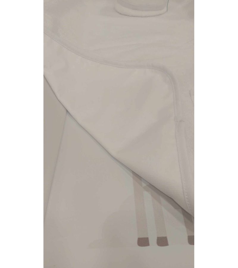 Σελτεδάκι BONJOUR BEBE 50x70cm με τσέπη για πάνες Να σας ζήσει!