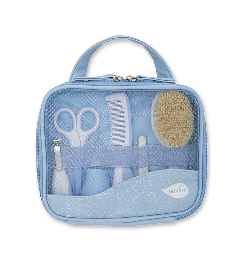 Σετ Περιποίησης NUVITA 1146 Powder Blue NU-IBKT0032
