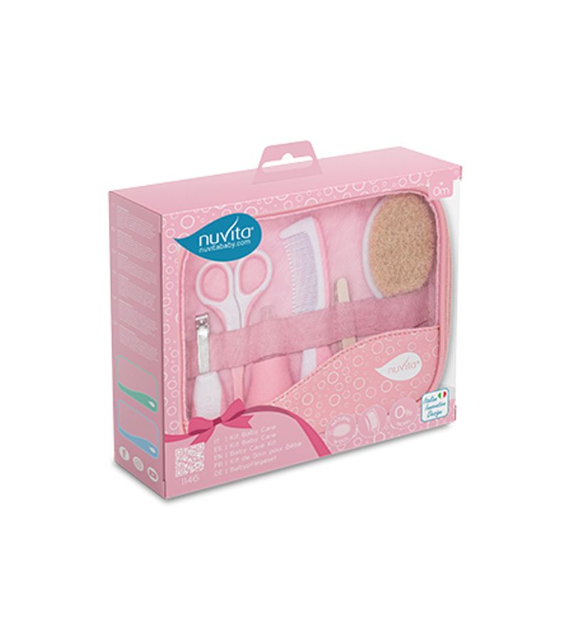 Σετ Περιποίησης NUVITA 1146 English Rose NU-IBKT0033