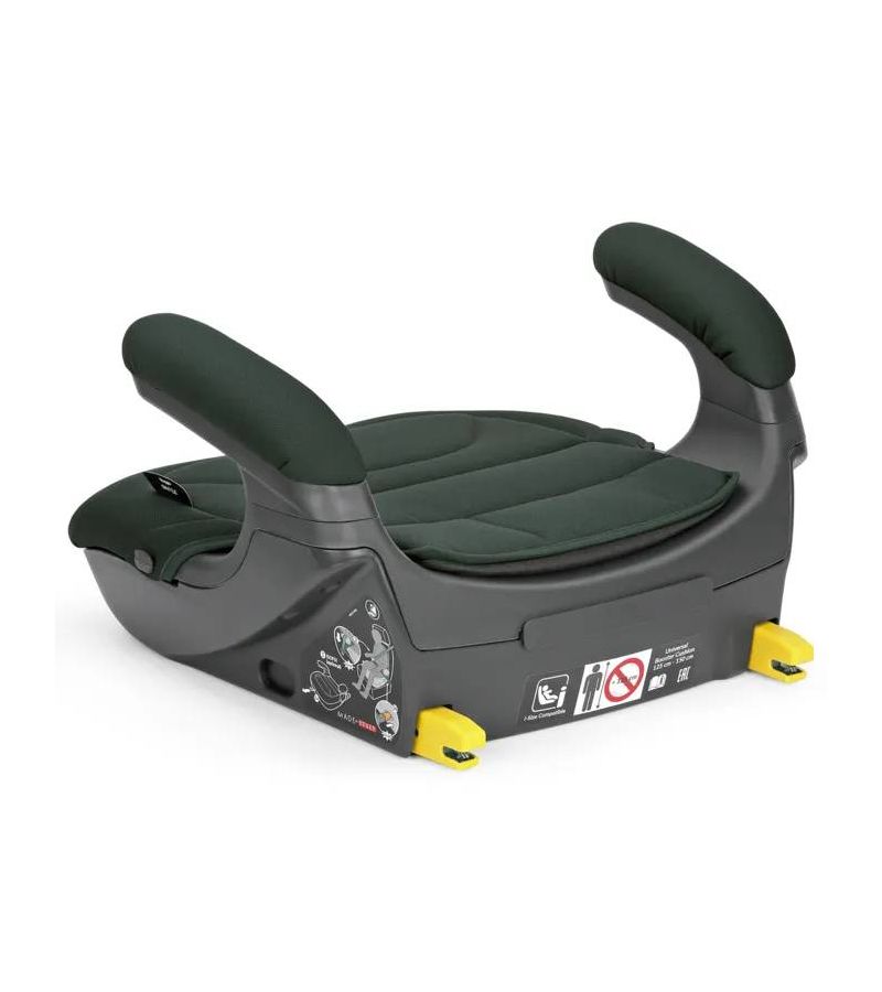 Κάθισμα αυτοκινήτου PEG PEREGO Viaggio 2-3 Shuttle (125-150cm) Metal