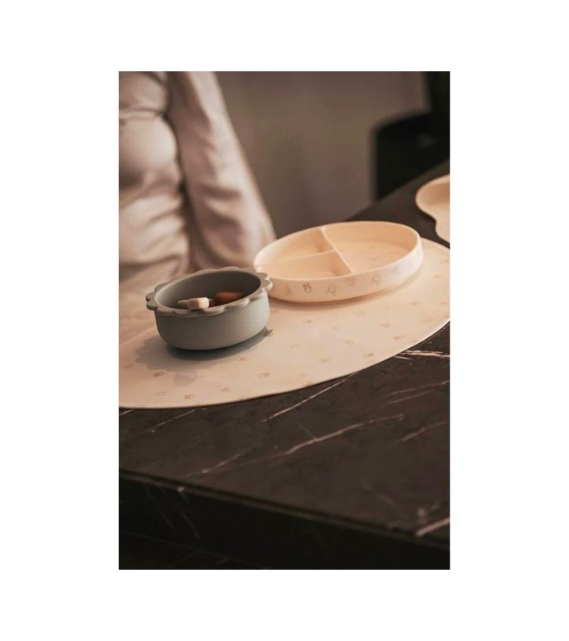 Σετ φαγητού BAMBOOM Animal Friends 904-236