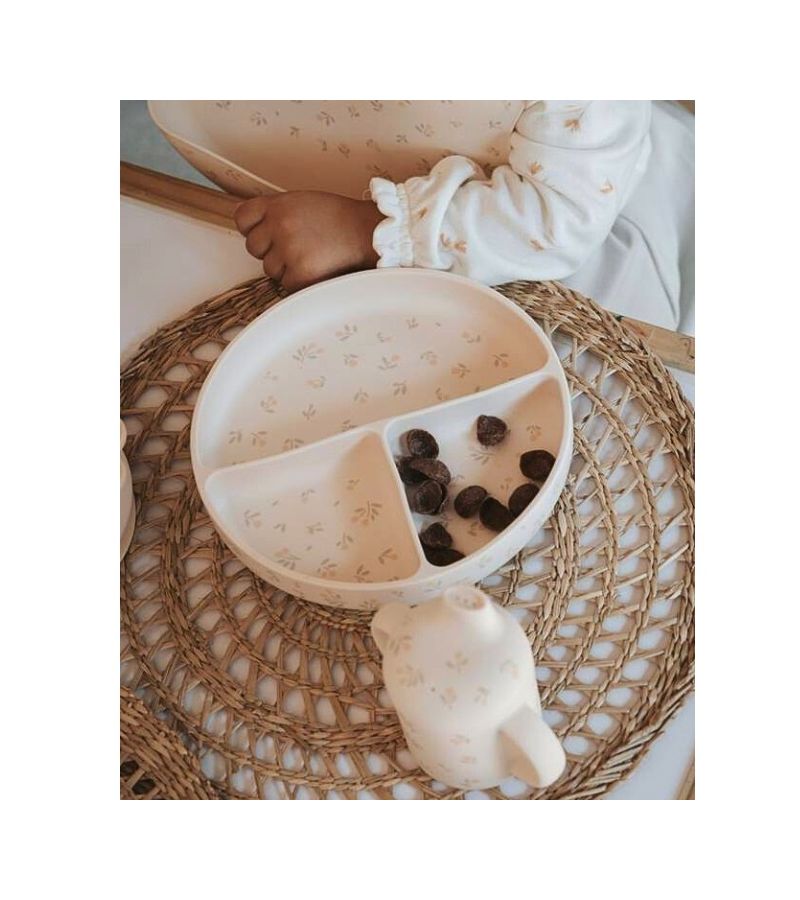 Σετ φαγητού BAMBOOM Tulips 904-204