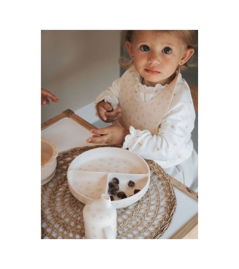 Σετ φαγητού BAMBOOM Tulips 904-204