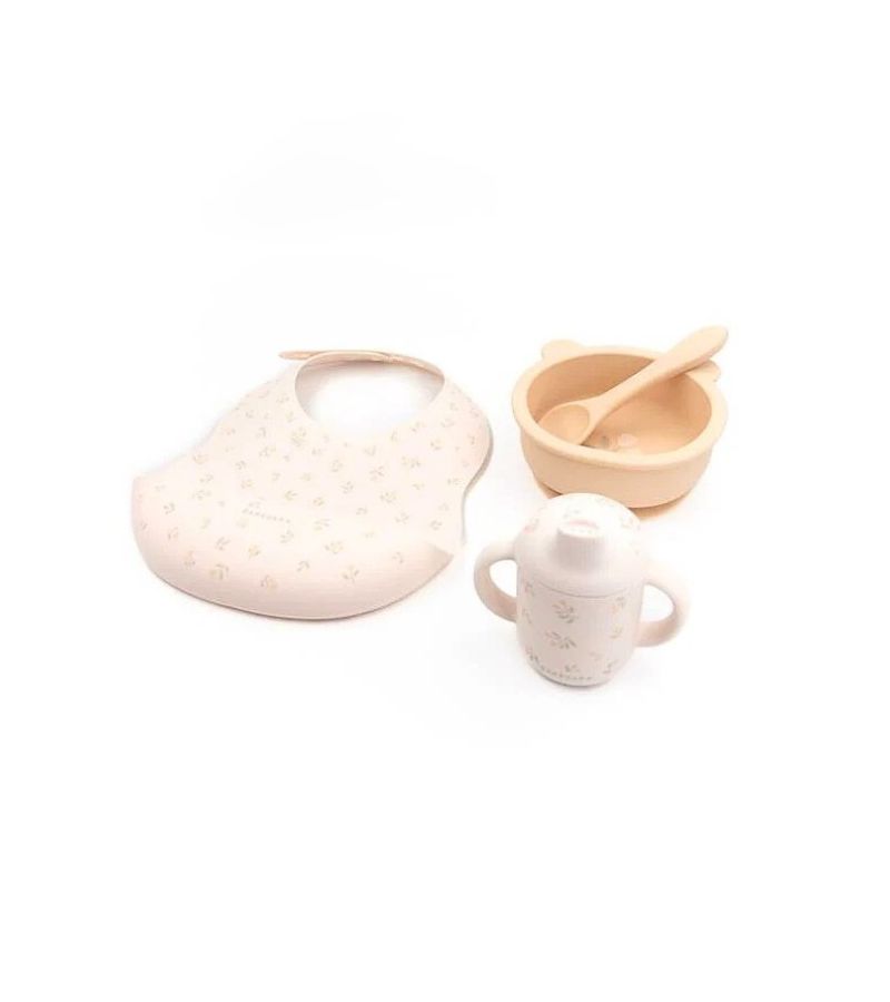 Σετ γεύματος BAMBOOM Tulips 903-204