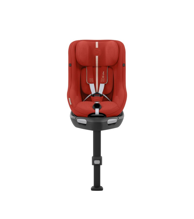 Παιδικό κάθισμα αυτοκινήτου CYBEX Sirona G i-Size Hibiscus Red Plus