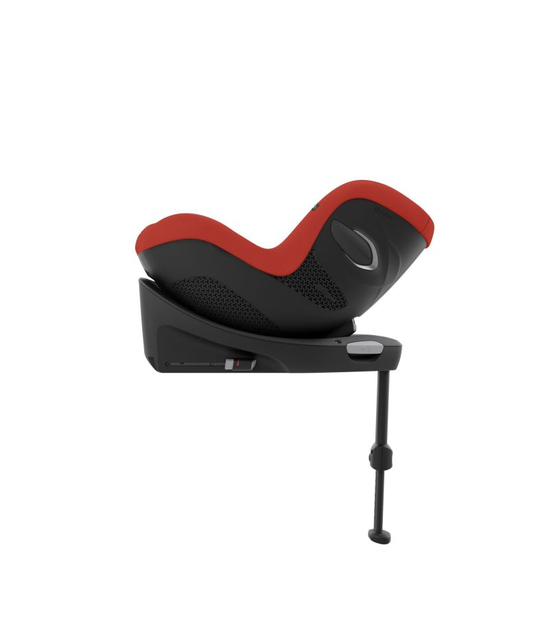 Παιδικό κάθισμα αυτοκινήτου CYBEX Sirona G i-Size Hibiscus Red Plus