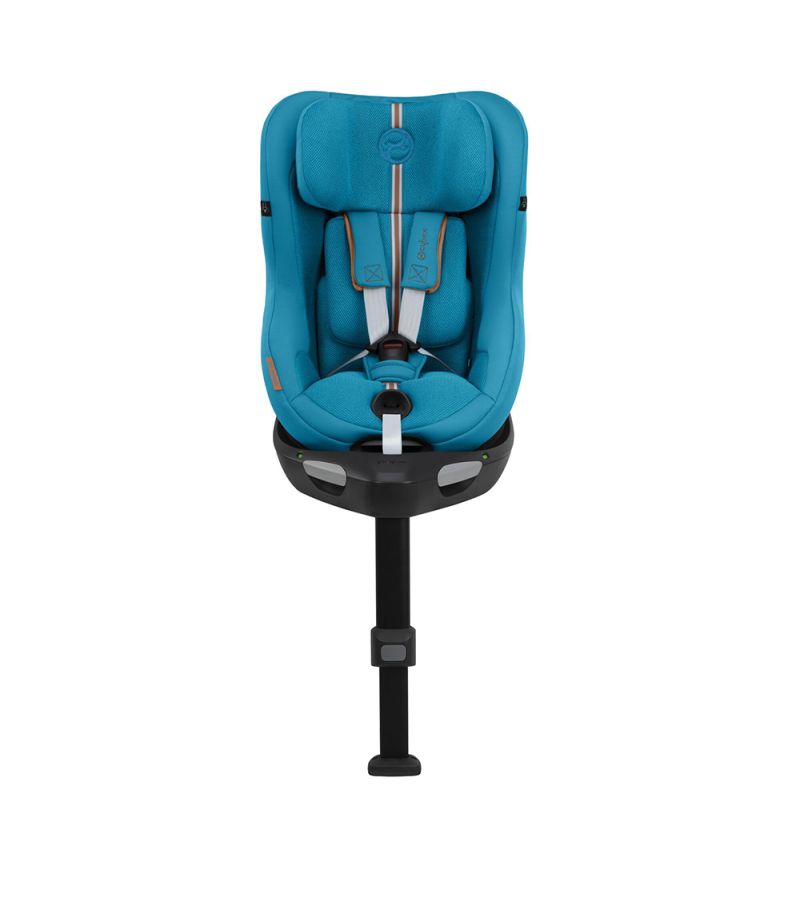 Παιδικό κάθισμα αυτοκινήτου CYBEX Sirona Gi i-Size Beach Blue Plus