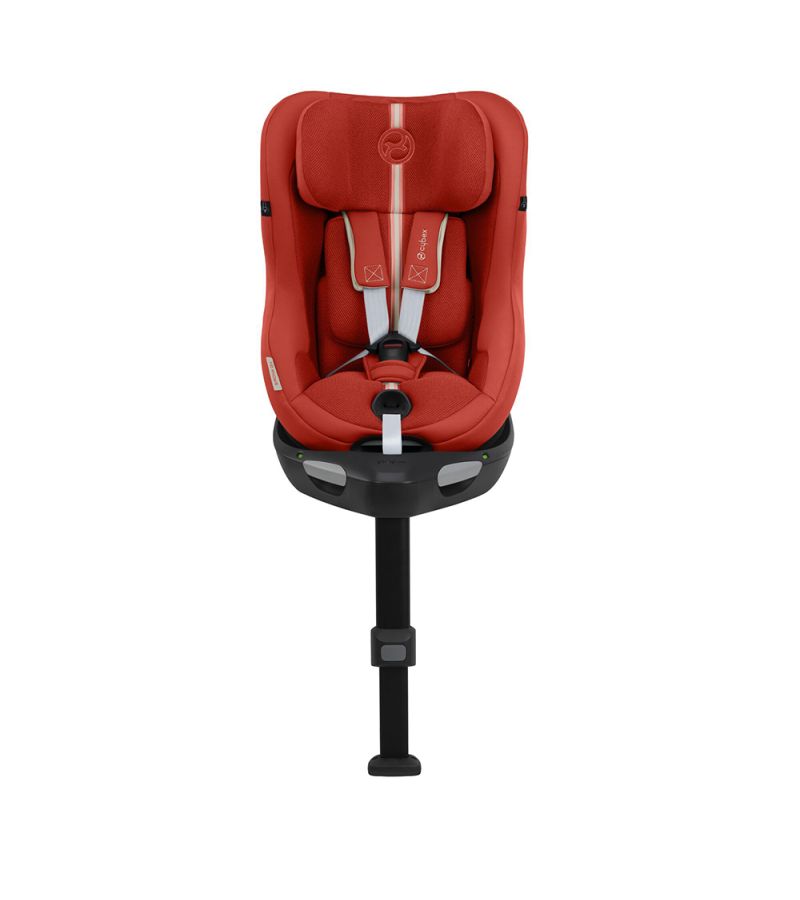 Παιδικό κάθισμα αυτοκινήτου CYBEX Sirona Gi i-Size Hibiscus Red Plus