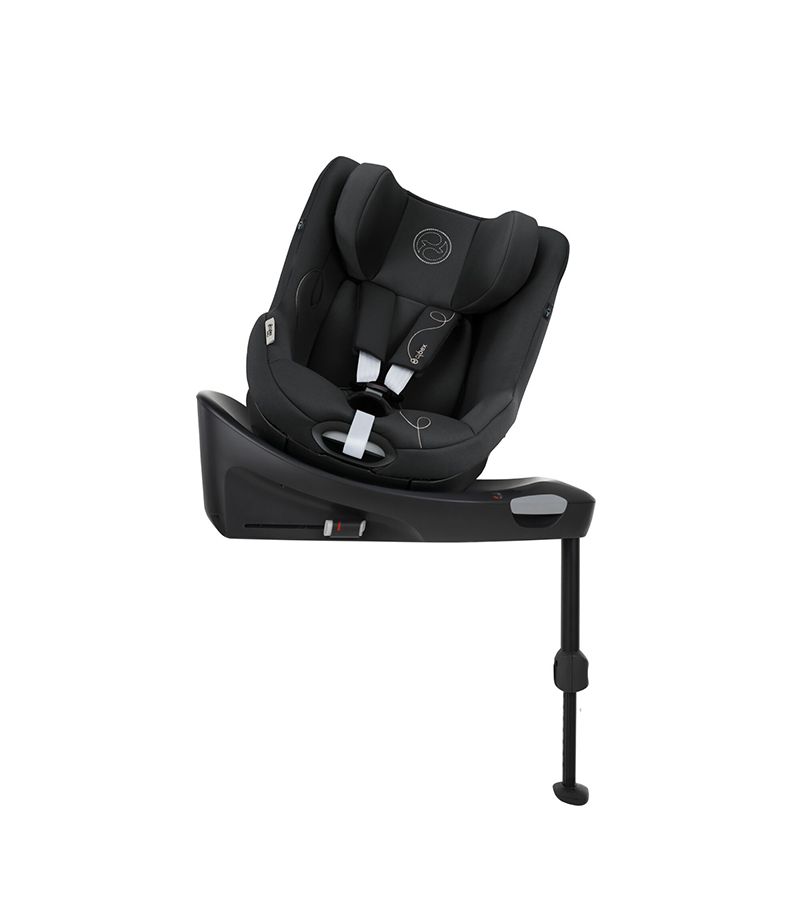 Παιδικό κάθισμα αυτοκινήτου CYBEX Sirona Gi i-Size Moon Black