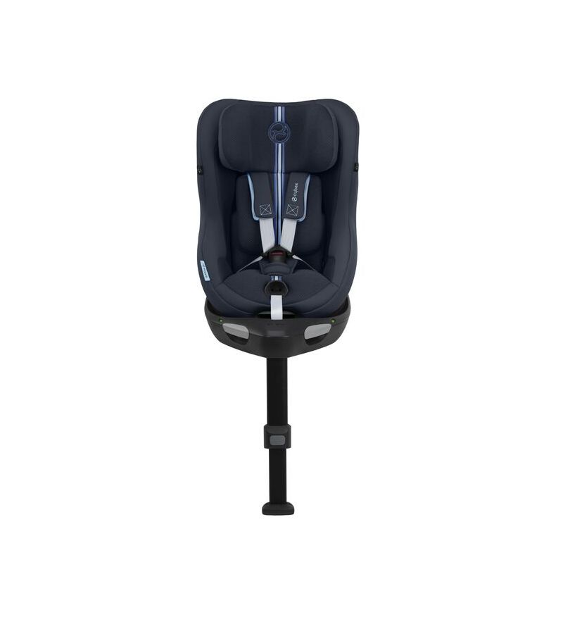 Παιδικό κάθισμα αυτοκινήτου CYBEX Sirona Gi i-Size Ocean Blue Plus