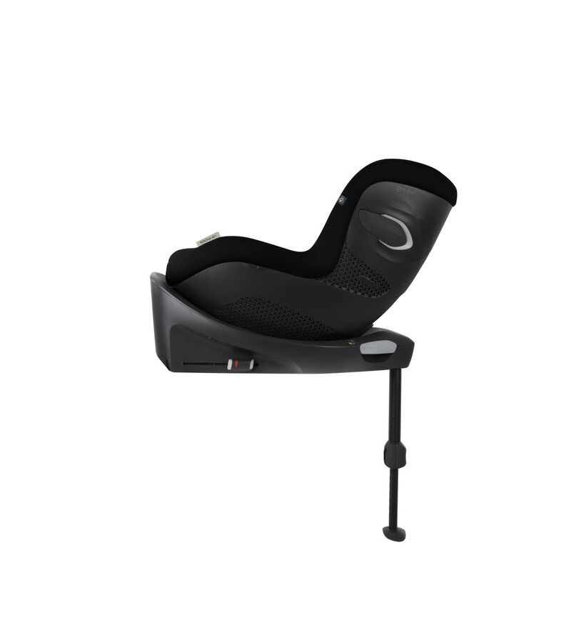 Παιδικό κάθισμα αυτοκινήτου CYBEX Sirona Gi i-Size Moon Black Plus