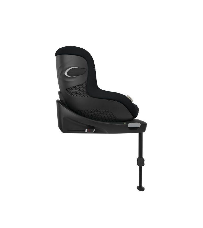 Παιδικό κάθισμα αυτοκινήτου CYBEX Sirona Gi i-Size Moon Black Plus