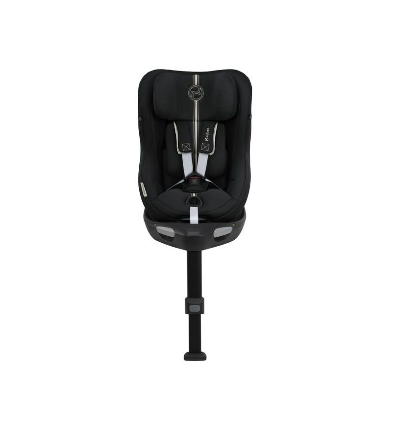 Παιδικό κάθισμα αυτοκινήτου CYBEX Sirona Gi i-Size Moon Black Plus