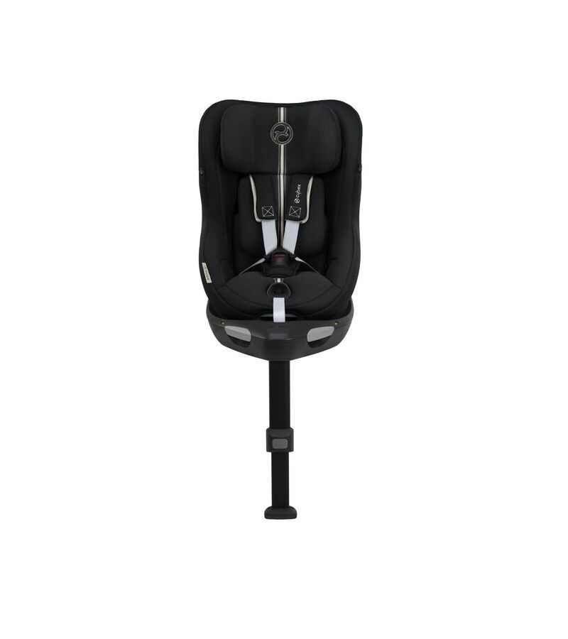 Παιδικό κάθισμα αυτοκινήτου CYBEX Sirona Gi i-Size Moon Black Plus