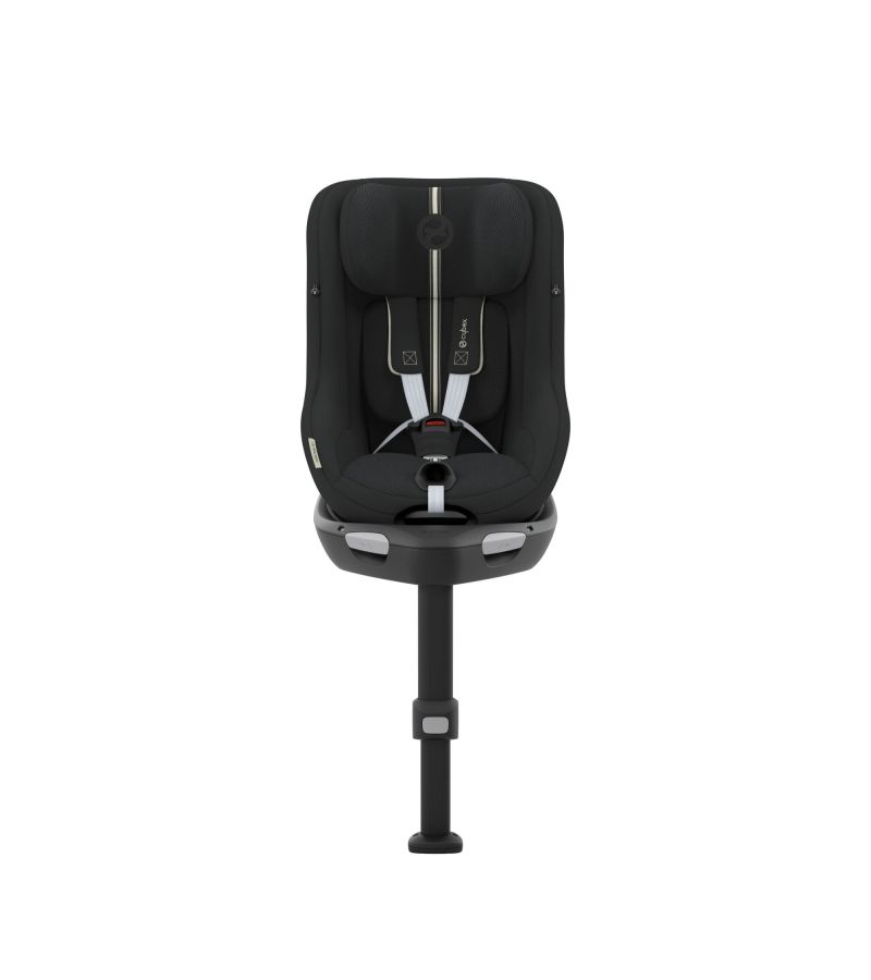 Παιδικό κάθισμα αυτοκινήτου CYBEX Sirona G i-Size Moon Black Plus