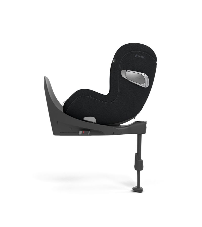 Παιδικό κάθισμα αυτοκινήτου CYBEX Sirona T i-Size Plus Sepia Black (45-105 cm)