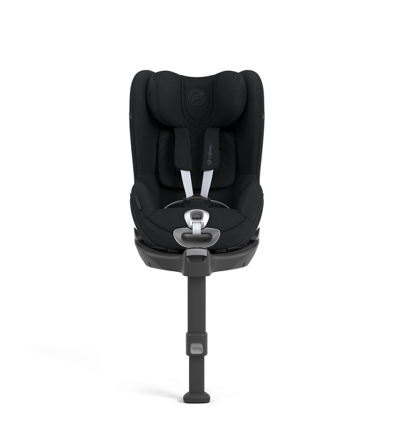Παιδικό κάθισμα αυτοκινήτου CYBEX Sirona T i-Size Plus Sepia Black (45-105 cm)