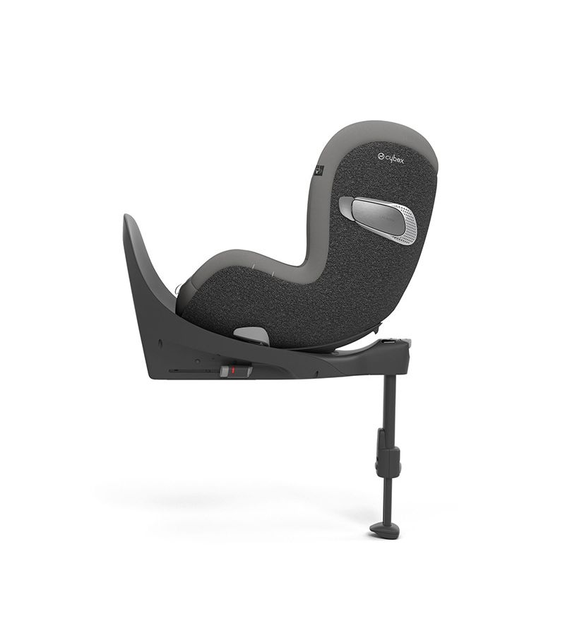 Παιδικό κάθισμα αυτοκινήτου CYBEX Sirona T i-Size Mirage Grey (45-105 cm)