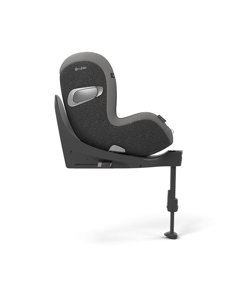 Παιδικό κάθισμα αυτοκινήτου CYBEX Sirona T i-Size Mirage Grey (45-105 cm)