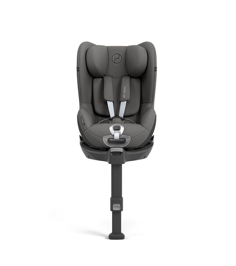 Παιδικό κάθισμα αυτοκινήτου CYBEX Sirona T i-Size Mirage Grey (45-105 cm)