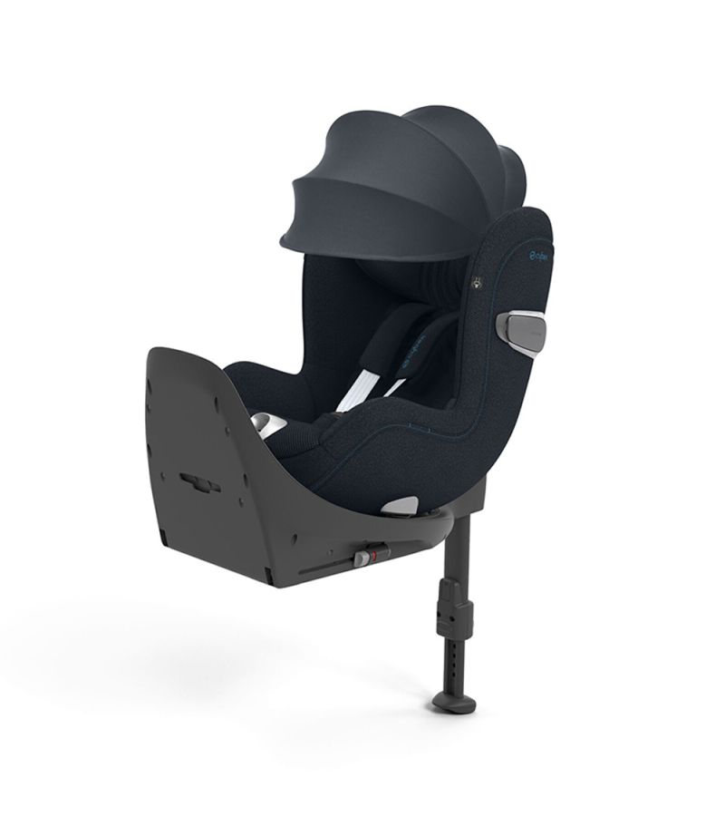 Παιδικό κάθισμα αυτοκινήτου CYBEX Sirona T i-Size Plus Nautical Blue