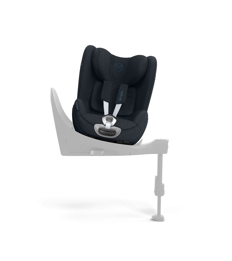 Παιδικό κάθισμα αυτοκινήτου CYBEX Sirona T i-Size Plus Nautical Blue (45-105 cm)