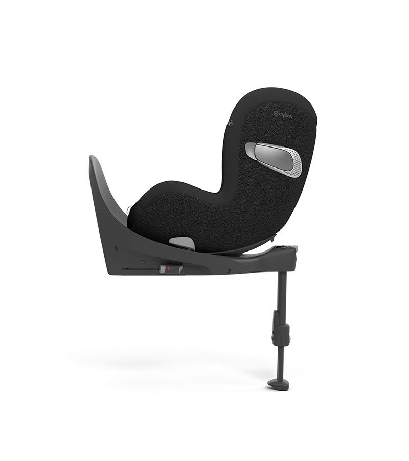 Παιδικό κάθισμα αυτοκινήτου CYBEX Sirona T i-Size Sepia Black (45-105 cm)