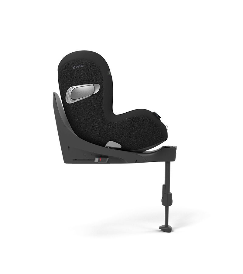 Παιδικό κάθισμα αυτοκινήτου CYBEX Sirona T i-Size Sepia Black (45-105 cm)