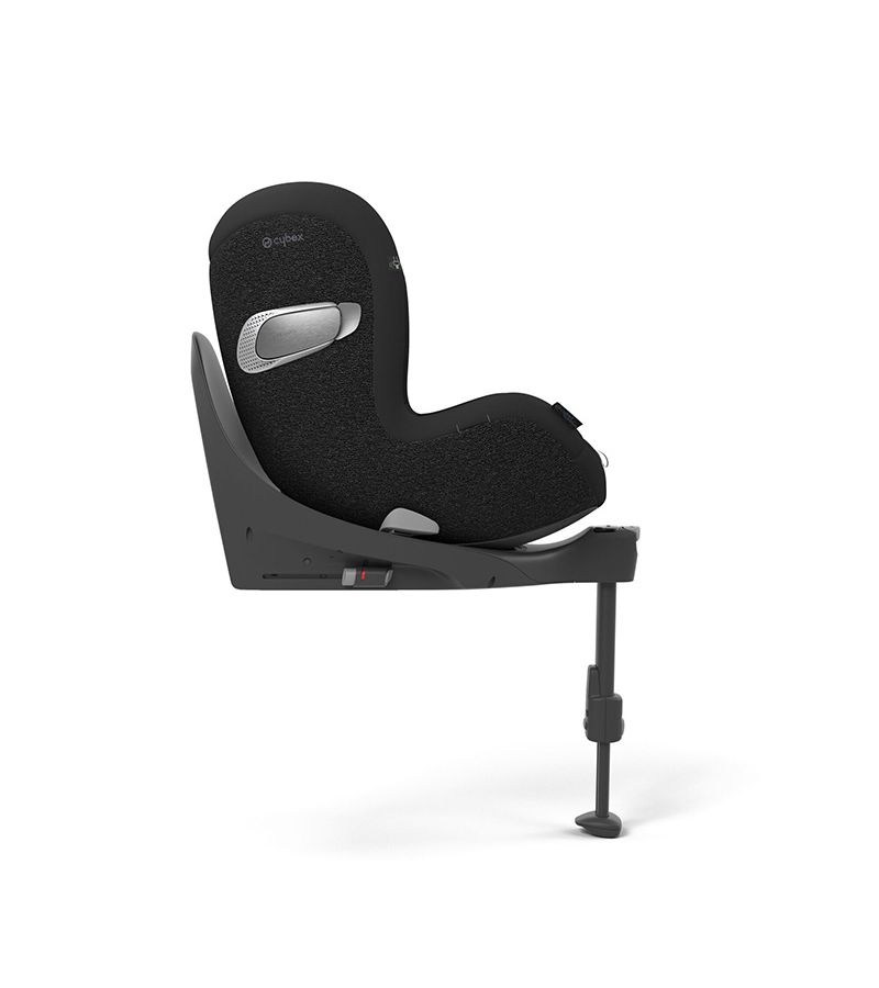 Παιδικό κάθισμα αυτοκινήτου CYBEX Sirona T i-Size Sepia Black