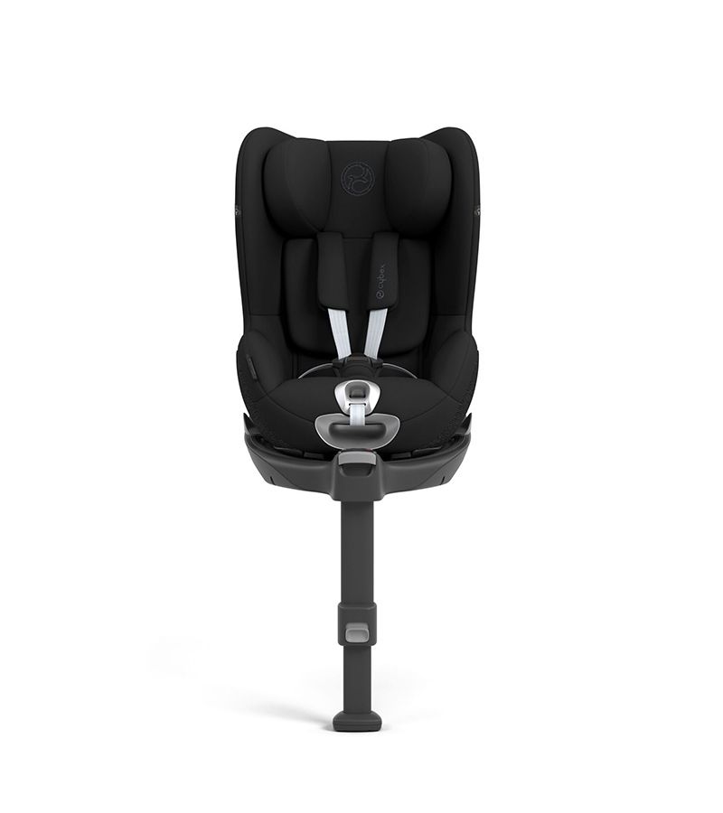 Παιδικό κάθισμα αυτοκινήτου CYBEX Sirona T i-Size Sepia Black (45-105 cm)