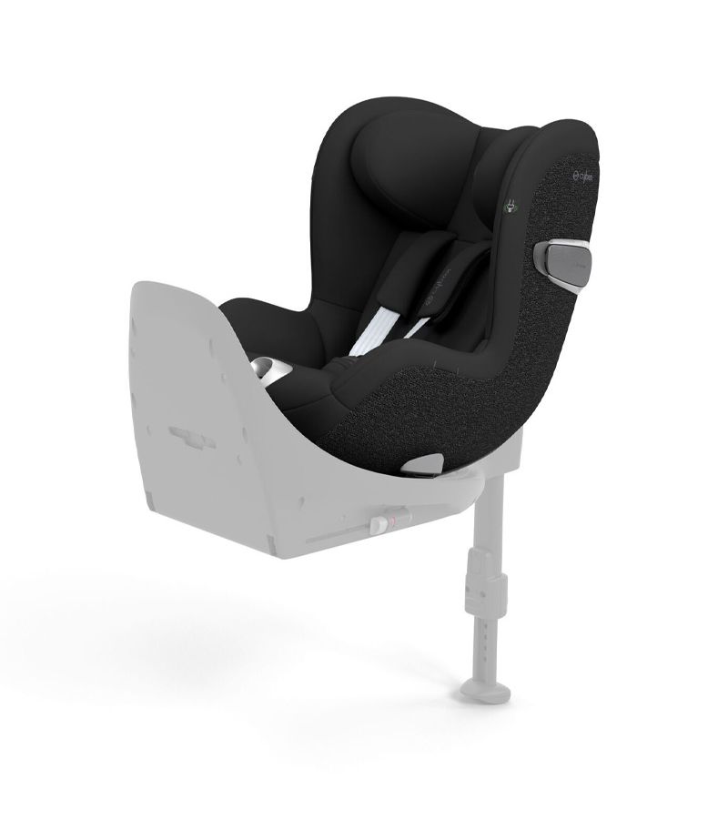 Παιδικό κάθισμα αυτοκινήτου CYBEX Sirona T i-Size Sepia Black (45-105 cm)