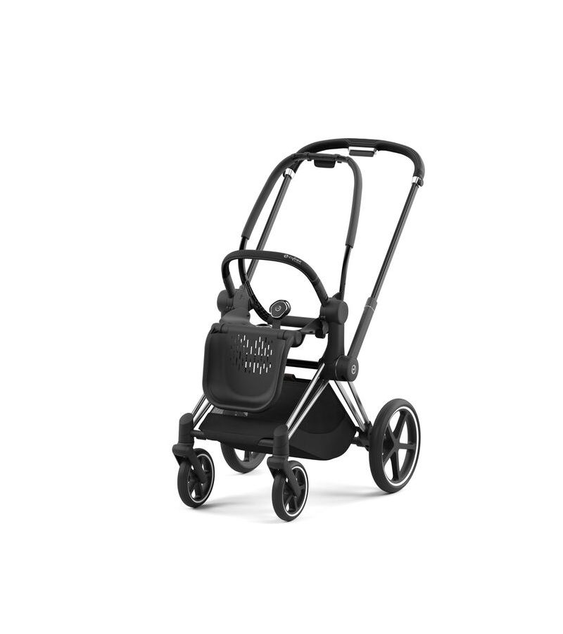 CYBEX Σκελετός Καρότσιου Priam Chrome Black