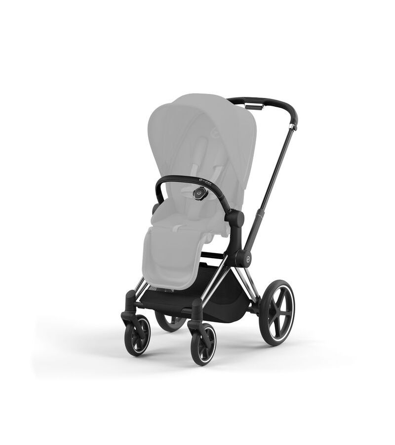 CYBEX Σκελετός Καρότσιου Priam Chrome Black