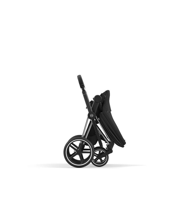 CYBEX Σκελετός Καρότσιου Priam Chrome Black