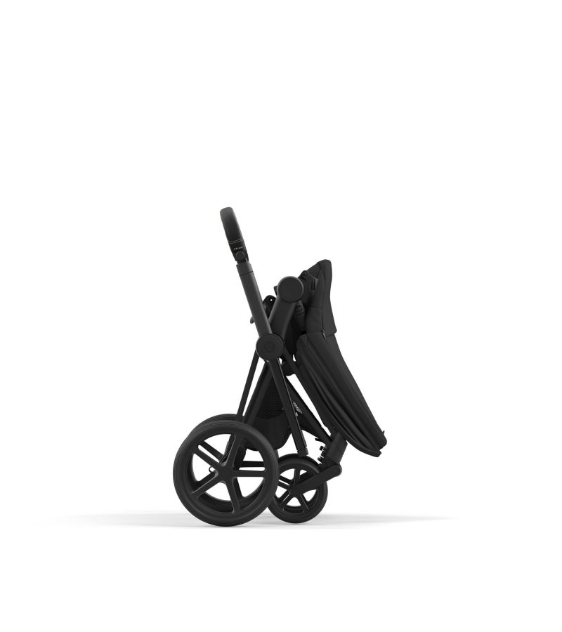 CYBEX Σκελετός Καρότσιου Priam Matt Black