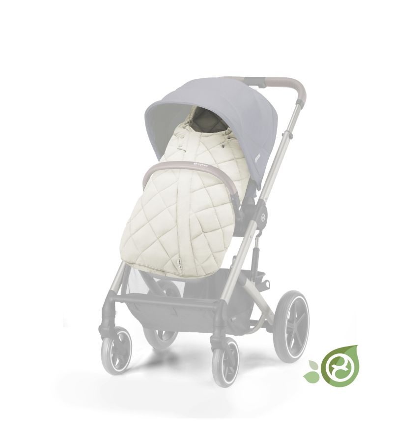 Ποδόσακος CYBEX Gold Snogga 2 Seashell Beige