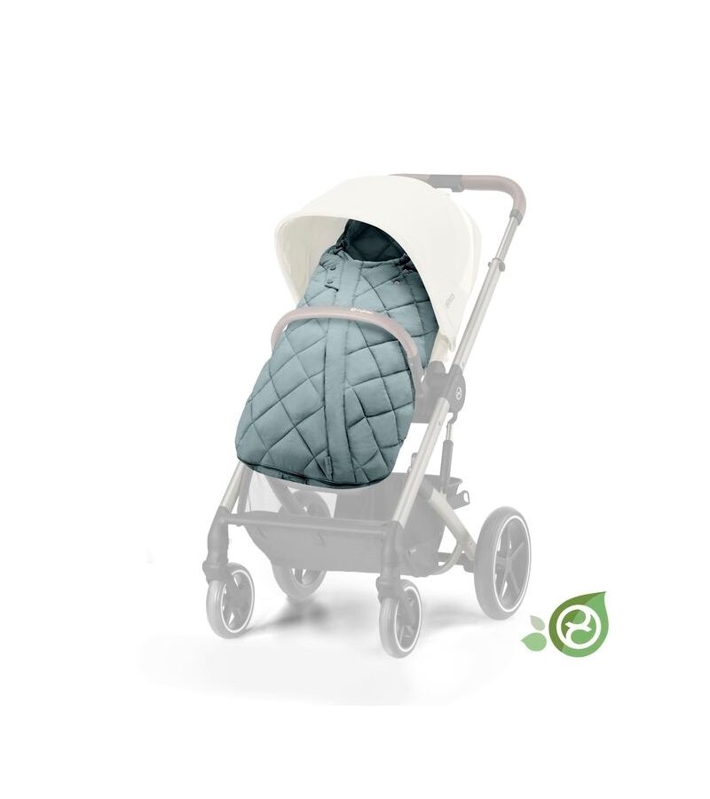 Ποδόσακος CYBEX Gold Snogga 2 Magnolia Pink