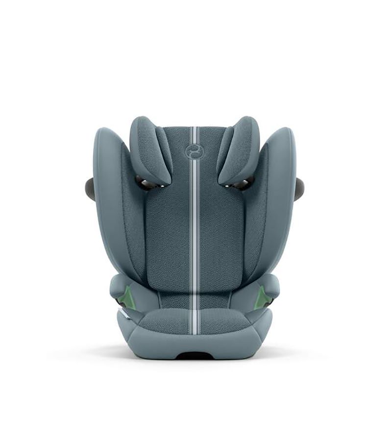 Κάθισμα αυτοκινήτου CYBEX Solution G2 I-FIX Plus Stormy Blue(100-150cm)