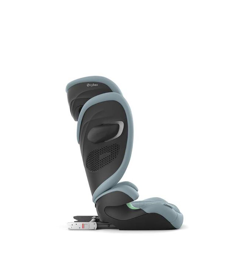 Κάθισμα αυτοκινήτου CYBEX Solution G2 I-FIX Plus Stormy Blue(100-150cm)