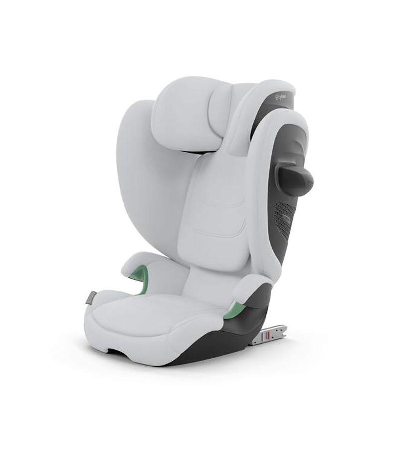 Κάθισμα αυτοκινήτου CYBEX Solution G2 I-FIX Fog Grey (100-150cm)