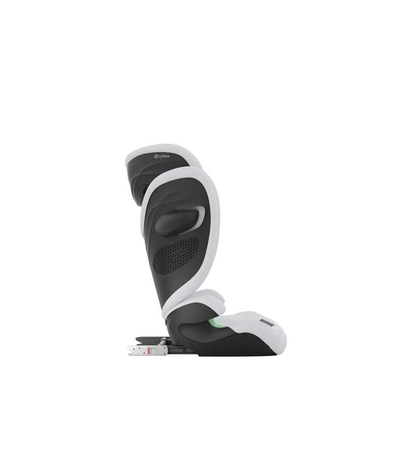 Κάθισμα αυτοκινήτου CYBEX Solution G2 I-FIX Fog Grey (100-150cm)
