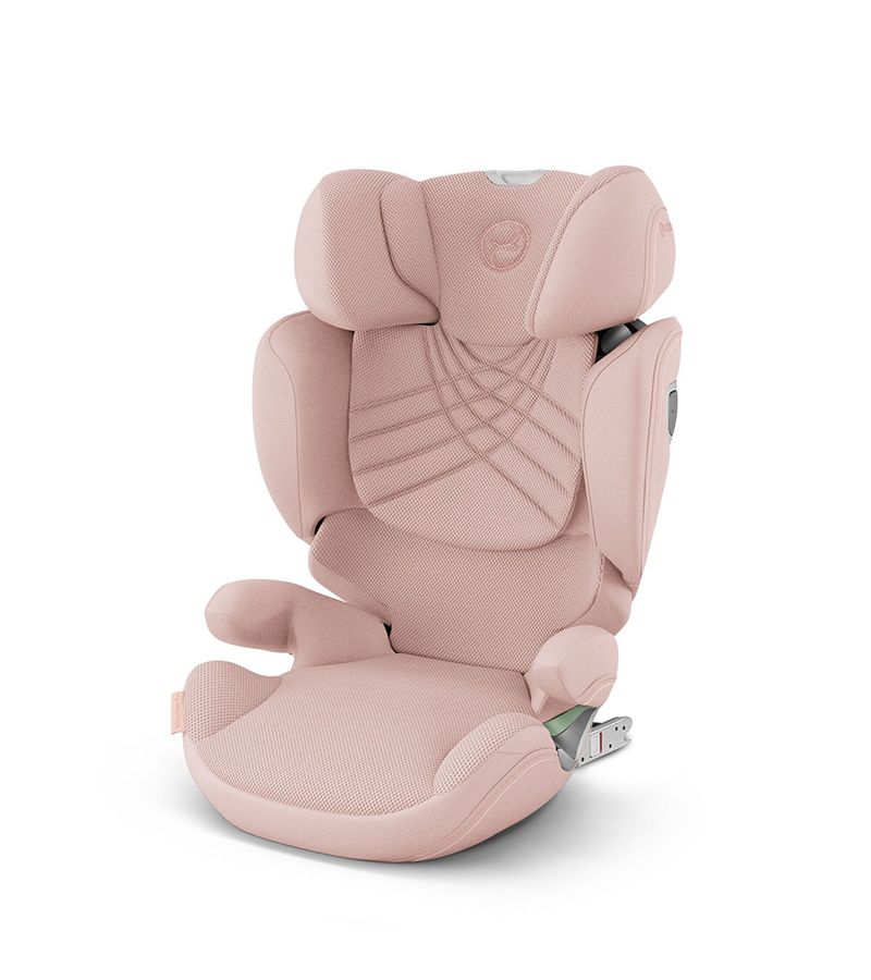 Κάθισμα αυτοκινήτου CYBEX Solution T I-Fix Plus Peach Pink