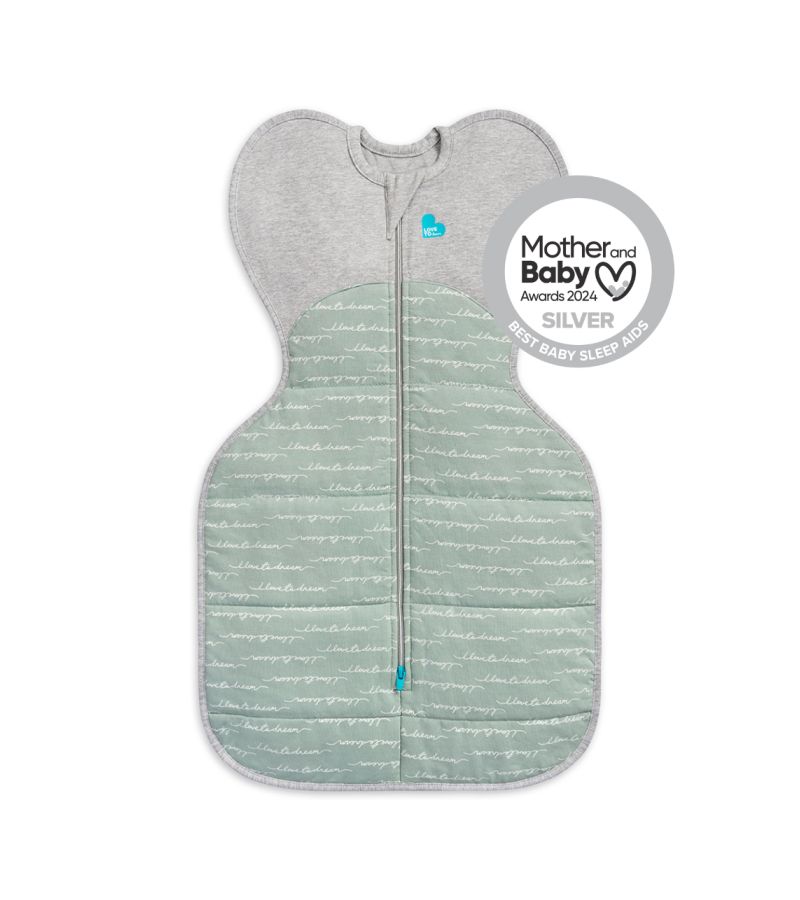Υπνόσακος LOVE TO DREAM Swaddle UP Original 2.5 tog Olive L1029247OLV