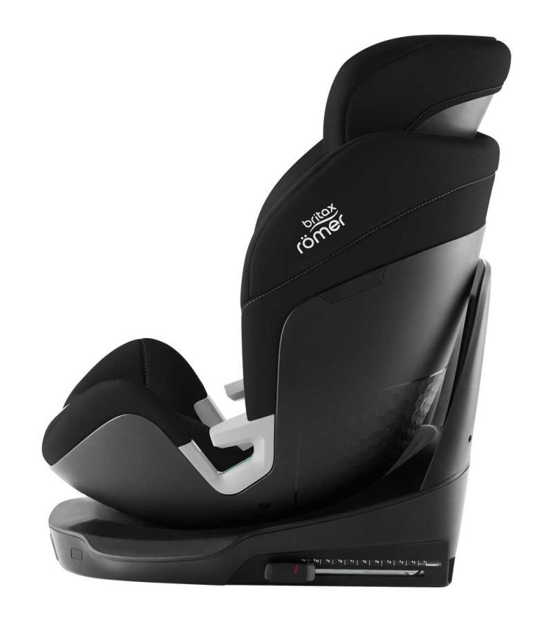 Κάθισμα αυτοκινήτου BRITAX ROMER Swivel i-Size 40-125 εκ. Space Black (0-25kg)