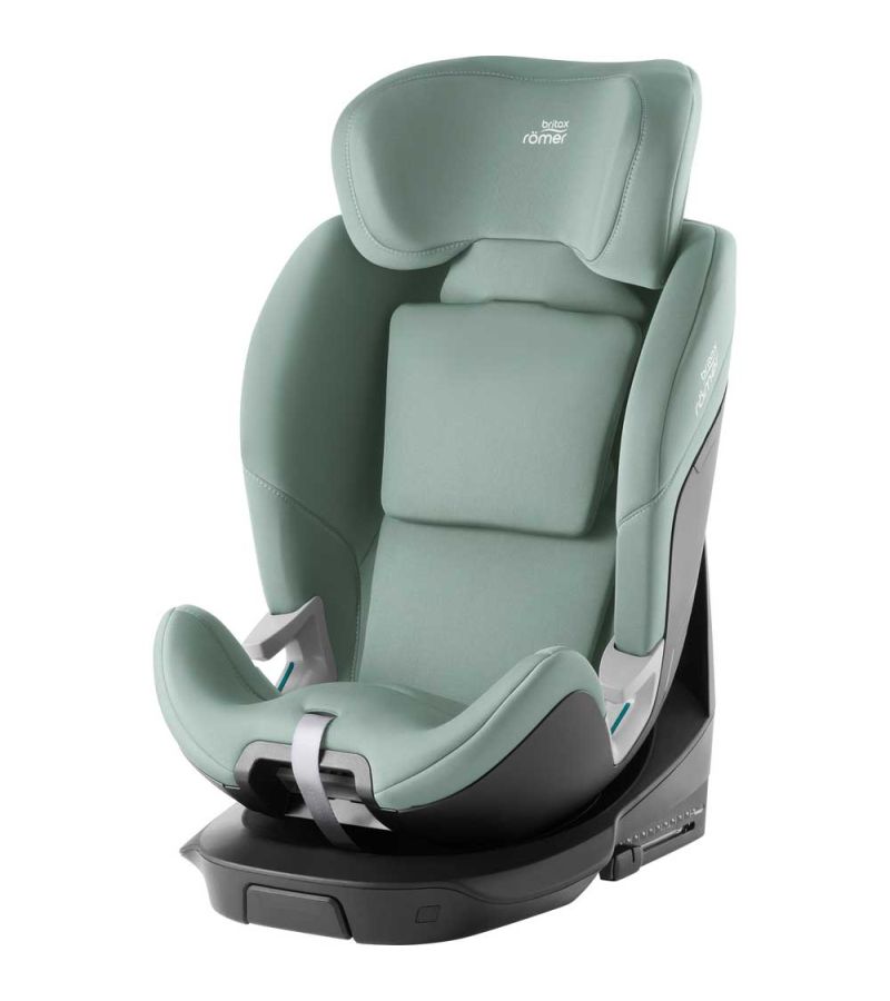 Κάθισμα αυτοκινήτου BRITAX ROMER Swivel i-Size 40-125 εκ. Jade Green (0-25kg)