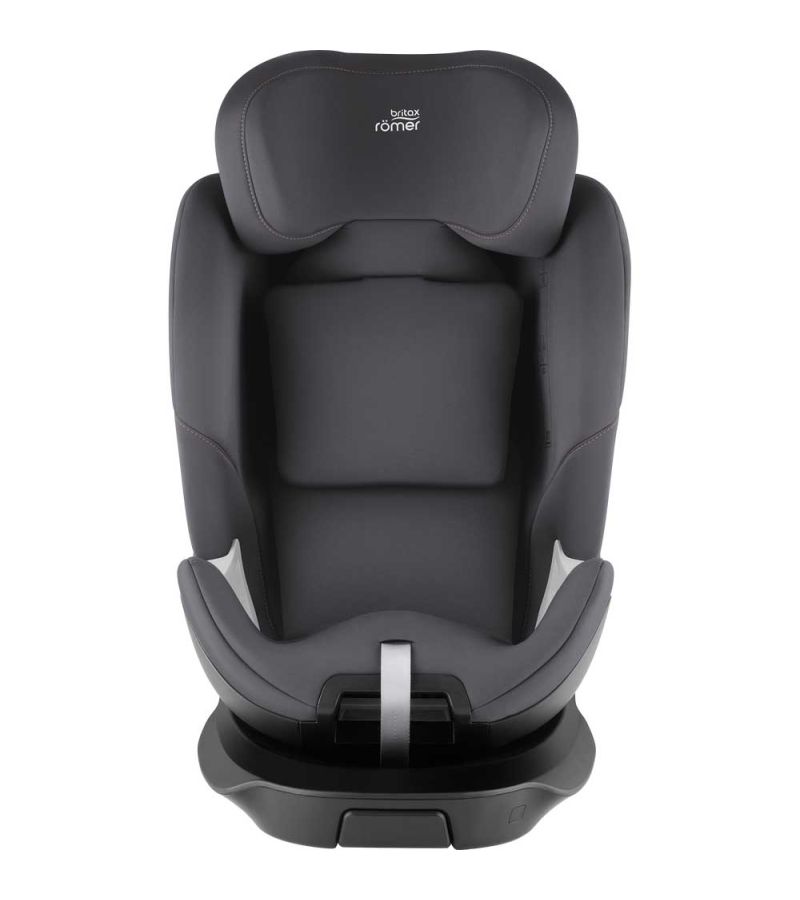 Κάθισμα αυτοκινήτου BRITAX ROMER Swivel i-Size 40-125 εκ. Midnight Grey (0-25kg)