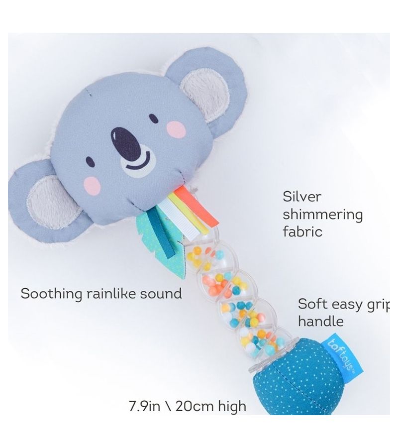 Κουδουνίστρα TAF TOYS Koala Rainstick Rattle 12635