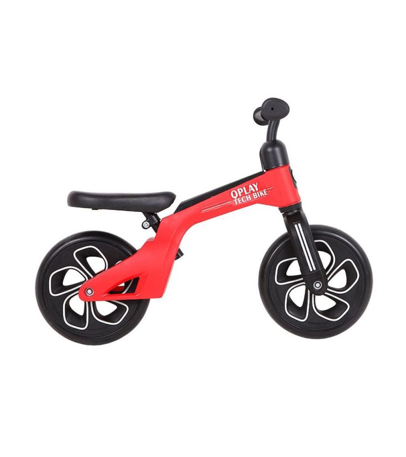 Ποδήλατο ισορροπίας QPLAY Tech Eva Wheels Κόκκινο  01-1212048-03